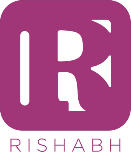 Rishabh logo