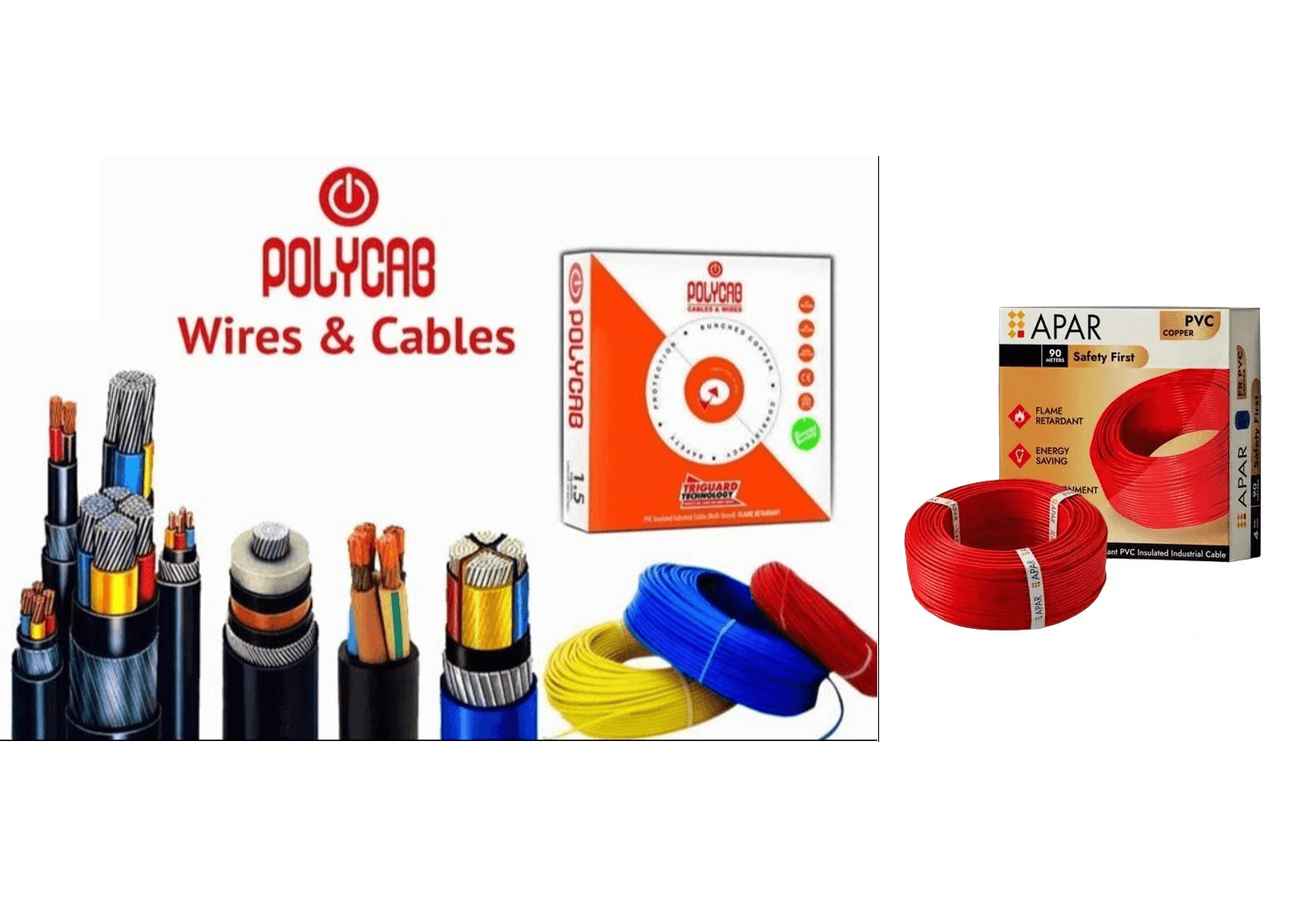 Cables - solar product image