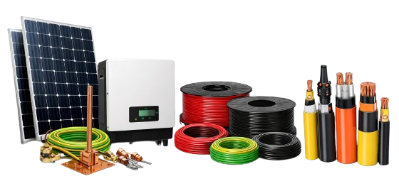 Supply Chain - solar product